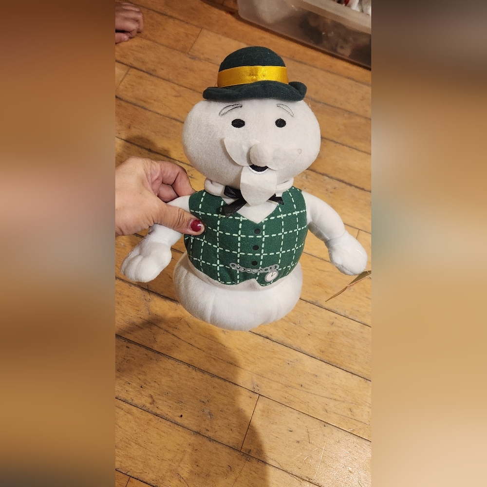 Sam the snowman rudolph island of misfit toys